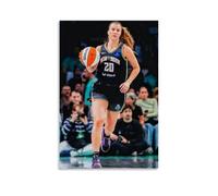 LFFHUU Sabrina Ionescu Canvas Wall Art Home Posters Are Suitable for Bedroom Dining Room And Living Room Beautiful Artwork Is A Great Gift for FriendsUnframe-style08x12inch(20x30cm)
