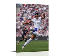 LFFHUU Sophia Smith Canvas Wall Art Home Posters Are Suitable for Bedroom Dining Room And Living Room Beautiful Artwork Is A Great Gift for FriendsFrame-style12x18inch(30x45cm)