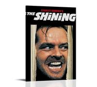 LFFHUU The Shining Canvas Wall Art Home Posters Are Suitable for Bedroom Dining Room And Living Room Beautiful Artwork Is A Great Gift for FriendsFrame-style24x36inch(60x90cm)