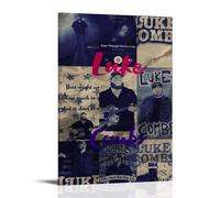 LFFHUU This One's for You Luke Combs Canvas Wall Art Home Posters Are Suitable for Bedroom Dining Room And Living Room Beautiful Artwork Is A Great Gift for FriendsFrame-style08x12inch(20x30cm)