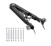 LFGKeng Watch Spring Bar Plier Tool Set, Watchband Pliers, Spring Bar Tweezer Tool, for Watch Spring Bar Pins Removement and Replacement, Watch Wrist Bands Strap Removal Repair Fix Kit