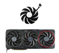 LFGOZSD 105MM PLD10020S12H RTX4080 RTX4090 Graphics card fan For Gigabyte for GeForce RTX 4090 4080 Gaming OC Cooling Fan(C-Fan)