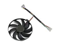 LFGOZSD 1SET T129215SU FDC10H12S9-C RTX 2080 Ti GPU Fan，For ASUS for ROG-STRIX-RTX 2080、2080Ti、2080S、2070S GAMING Video card cooling fan(7PIN)
