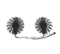LFGOZSD 2FAN 4PIN FD10015H12S GAA8S2U Graphics card cooling fan，For PALIT for GTX1080TI、GTX 1080、GTX 1070TI、GTX 1070 for JetStream(FAN-C)