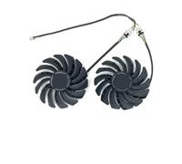 LFGOZSD 2PCS/lot 87mm PLD09210S12HH 4pin DC 12V 0.40A RX5700XT 5600XT GPU Cooler For MSI for Mecha MECH OC Graphics Card Fan