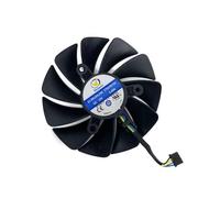 LFGOZSD 3PCS 89mm Cooling Fan CF9015H12S 4PIN 12V 0.4A RTX3080 for Trinity For ZOTAC RTX 3090 for 3080 AMP HOLO RTX3080TI Fans(B)