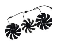 LFGOZSD 3Pcs/Set,DIY GAA8S2U GA91S2H Graphics Card Fan Cooler For Powercolor Red Devil for Dragon RX 6950 6800 XT 16GB 6700 6750 12GB