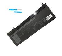LFGOZSD 5TF10 Laptop Battery For Dell for Precision 7M0T6 for NYFJH 0H6K6V 7330 7530 7.6V 64WH