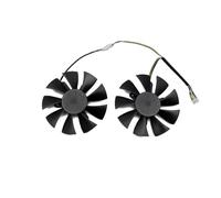 LFGOZSD 85mm GA91S2H GFY09010E12SPA 4Pin VGA Cooler Fan Replace For AMP GTX1070 GTX 1070 Mini Graphics Card Cooling(NO logo)