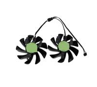 LFGOZSD 87MM FDC10H12D9-C RX6600XT 6600XT Cooler Fan For Sapphire for PULSE for AMD for Radeon RX 6600 6650 XT Graphics Card Replacement Fans(Original)