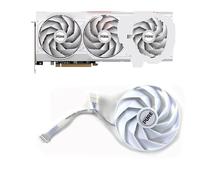 LFGOZSD 95MM 6PIN FD10015M12D RX7700XT 7800 7900 XT OC GPU FAN For Sapphire PURE Radeon RX 7700 Graphics Card Fan(C)