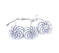 LFGOZSD 95MM 6PIN FD10015M12D RX7700XT 7800 7900 XT OC GPU FAN For Sapphire PURE Radeon RX 7700 Graphics Card Fan(ABC)