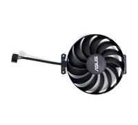 LFGOZSD 95MM CF1010U12D CF1010U12S DC12V 0.45A 6Pin Graphics fan for ASUS Phoenix for NVIDIA for GeForce RTX 3050 3060 Gaming Card Fans