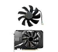 LFGOZSD 95MM Cooling Fan XY-D10015SH 4pin Cooler For MSI for GeForce GTX1660 SUPER for AERO GTX 1660 Ti Graphics Video Card Fans