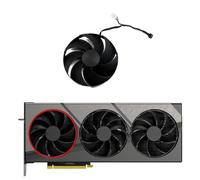 LFGOZSD 98MM FD10020M12D RTX4080 RTX4090 Graphics card fan For INNO3D for GEFORCE RTX 4080 4090 X3 OC Fan(A-Fan)