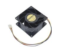 LFGOZSD AD0818XB-F7BDS 18V 0.9A 80 * 80 * 38mm Processor Cooler Heatsink Fan For JARO Cooling 4-Line