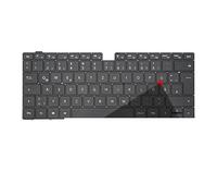 LFGOZSD Backlit for azerty French Keyboard for Huawei for magicbook 14 2021 ndr wfe9hn for KLVC-WAH9L WFH9L NBL-WAQ9R NBB-WAH9P FR laptop keyboards(GR No Backlight)