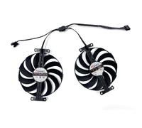 LFGOZSD Cooling 95MM FDC10U12S9-C 7PIN RTX3070TI 3060TI GPU FAN For ASUS Dual for GeForce RTX 3060 3070 V2 OC Edition Video Card Fan(FDC10U12S9-C)