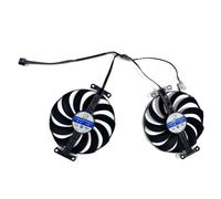 LFGOZSD Cooling 95MM FDC10U12S9-C 7PIN RTX3070TI 3060TI GPU FAN For ASUS Dual for GeForce RTX 3060 3070 V2 OC Edition Video Card Fan(CF1010U12S)