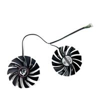 LFGOZSD Cooling Fan 95mm PLD10010S12HH For MSI R9 390 380 R7 370 GTX980 980Ti 970 960 950 game graphics fan(6pin 5wire)