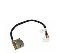 LFGOZSD DC Power Jack for HP for ProBook 430 440 450 455 470 G3 804187-F17 804187-S17 804187-T17 804187-Y17 CBL00705-0105 827039-00