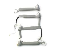 LFGOZSD For DJI for Mavic Air 2 Dron Boom for Drones Parts Arm Shell With Motor Front Rear Left Right Arms(1 Set)
