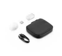 LFGOZSD For DJI for MIC 2 for for MINI Lavalier MiC(Mic2 Transmitter W)