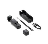 LFGOZSD For DJI for Osmo Pocket 3 Gimbal Camera 1″ CMOS(Osmo Pocket 3,Without SD card)