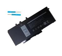 LFGOZSD For GJKNX Laptop Battery For DELL Latitude E5480 5580 5490 5590 For for Precision M3520 M3530 Series GD1JP 7.6V 68WH