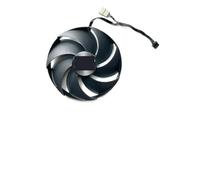 LFGOZSD For INNO3D for GeForce RTX4080 4090 4090D X3 Graphics Card Replacement Fan FD10020M12D(Left fan)