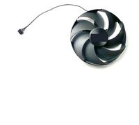 LFGOZSD For INNO3D for GeForce RTX4080 4090 4090D X3 Graphics Card Replacement Fan FD10020M12D(Right fan)