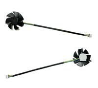 LFGOZSD For NVIDIA for LEADTEK for Quadro K620 P520 P40 P600 P1000 Graphics Card Replacement Fan
