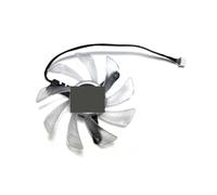 LFGOZSD For PALIT for GeForce RTX3070 3070ti 3080 3080ti 3090 24GB for GameRock OC Graphics Card Replacement Fan TH8015B2H-PCC02(Middle fan)
