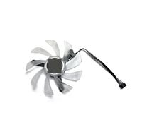 LFGOZSD For PALIT for GeForce RTX3070 3070ti 3080 3080ti 3090 24GB for GameRock OC Graphics Card Replacement Fan TH8015B2H-PCC02(Left fan)