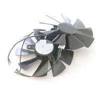 LFGOZSD GA92S2H 95mm 12V 0.35A 4Pin VGA Fan For INNO3D for RTX2060 SUPER GAMING OC X2 Video Graphics Card Cooler Cooling