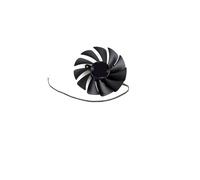 LFGOZSD GA92S2U Cooling Fan For ZOTAC RTX 3070 Ti 3080 3090 for Trinity OC Graphic Video Card Cooler GFY09215M12SPA(Black 1-Fan GA)