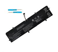 LFGOZSD Laptop Battery L17M4PB1 15.36V/79Wh/5185mAh L17C4PB1 For IdeaPad 720S-15IKB V730-15-IFI V730-15-ISE Series 5B10P35082/83/84