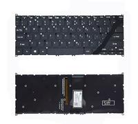 LFGOZSD Laptop Keyboard for ACER for Swift 3 SF114-32 SP513-51 SP513-52N SP513-53N SP314-54 N16C4(With backlit D)