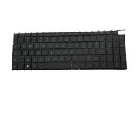 LFGOZSD Laptop Keyboard For Honor for MagicBook X 16 2022 BRN-F56 2H-BEBUSHN0111 NBLEB 5506AACA Black United States US Without Frame(With Backlit US)