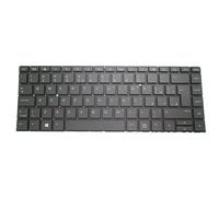 LFGOZSD Laptop Keyboard For HP for EliteBook 1040 G4 Black With Backlit Belgium BE/RO Romanian/German GR/Thailand TI/Slovenian SL(RO Romanian)