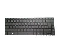 LFGOZSD Laptop Keyboard For HP for EliteBook 1040 G4 Black With Backlit Belgium BE/RO Romanian/German GR/Thailand TI/Slovenian SL(Swiss SW)