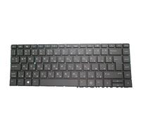 LFGOZSD Laptop Keyboard For HP for EliteBook 1040 G4 Black With Backlit Belgium BE/RO Romanian/German GR/Thailand TI/Slovenian SL(Bulgaria BG)