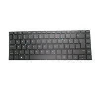 LFGOZSD Laptop Keyboard For HP for EliteBook 1040 G4 Black With Backlit Belgium BE/RO Romanian/German GR/Thailand TI/Slovenian SL(Iceland ICE)