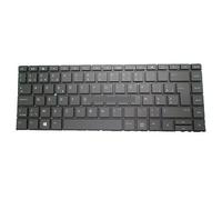 LFGOZSD Laptop Keyboard For HP for EliteBook 1040 G4 Black With Backlit for Belgium BE/RO Romanian/German GR/Thailand TI/Slovenian SL(Belgium BE)