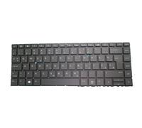 LFGOZSD Laptop Keyboard For HP for EliteBook 1040 G4 Black With Backlit for Belgium BE/RO Romanian/German GR/Thailand TI/Slovenian SL(Slovenian SL)