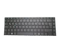LFGOZSD Laptop Keyboard For HP for EliteBook 1040 G4 Black With Backlit for Belgium BE/RO Romanian/German GR/Thailand TI/Slovenian SL(Turkish TR)