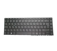 LFGOZSD Laptop Keyboard For HP for EliteBook 1040 G4 Black With Backlit for Belgium BE/RO Romanian/German GR/Thailand TI/Slovenian SL(Bulgaria BG)