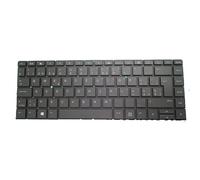 LFGOZSD Laptop Keyboard For HP for EliteBook 1040 G4 Black With Backlit for Belgium BE/RO Romanian/German GR/Thailand TI/Slovenian SL(Swiss SW)
