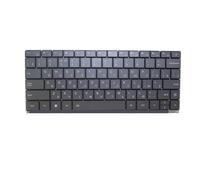 LFGOZSD Laptop Keyboard For MB2832001 F0119-001 Black Latin America LA/United States US/GRAY Russian RU(With Backlit RU)