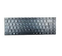 LFGOZSD Laptop keyboard For MEDION for AKOYA E14302 MD63600 MD61948 Black German GR/France FR(France FR)